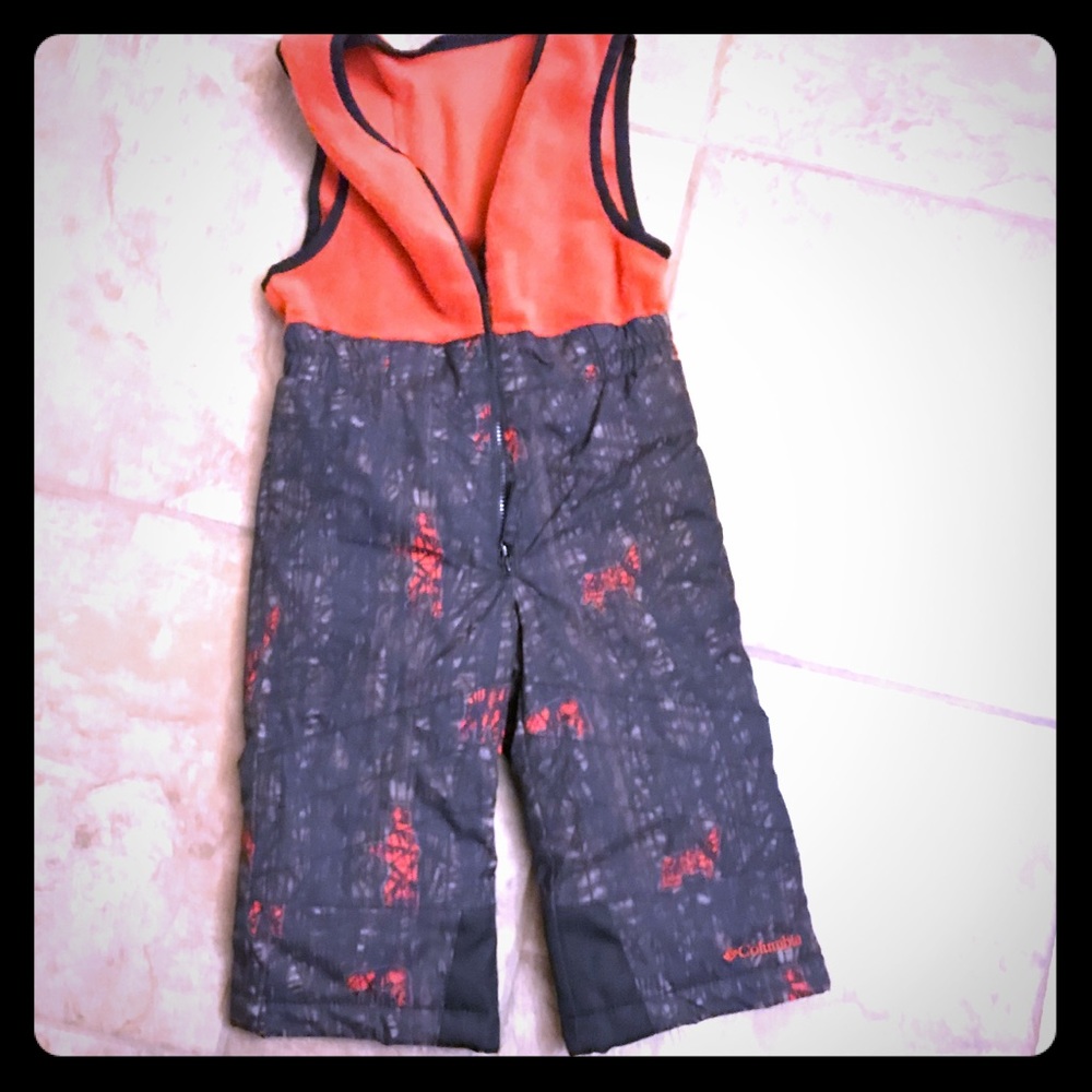 Columbia snow pant